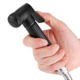 G1/2in Thread Handheld Toilet Bidet Sprayer Set Kit Copper Hand Bidet Hose Holder Bathroom V1294-YM0901-3112200105711