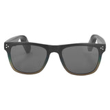 AI Smart Glasses Double Layer Frame Magnetic Charging Touch Translation Bluetooth Sunglasses Support V1294-YM0901-3115250021511