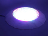 LED Pool Lights DC12V/38W with Remote IP68 Waterproof RGB Colorful Energy Saving Pool Lamp for Pond V1294-YM0523-3119220011011