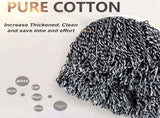 Spin Refill for 360&deg Cotton Thread Head Replacement - Round Cotton Thread Size Compatible V1188-ZC-DLL-428