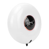 Automatic Foaming Soap Dispenser 280ml Capacity Intelligent Sensing Wall Mount Digital Display V1294-YM0901-3112250024811