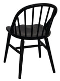 Vera Solid Oak Dining Chair - Set of 2 V199-CH050OVRSF2B