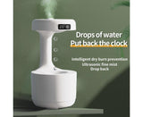 Anti-gravity water droplet backflow humidifier aromatherapy machine large-capacity mist essential V1263-JX-2423