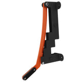 Wall Mount Kindling Splitter Firewood Cutter Carbon Steel Effortless Portable Manual Kindling Maker V1294-YM0901-3111230299711