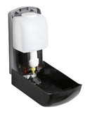 Manual Soap-Sanitiser Dispenser 1000ML - Black V959-DSDR0046