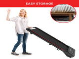 Powertrain K400 Walking Pad Treadmill Electric Exercise Home Gym Cardio Running Fitness TML-HSM-K400