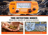 Metal Detector for Adults & Kids, 8", Professional Adjustable Higher Accuracy Gold Detector, IP68 V952-ZZSJSTCQY82109C07V0