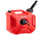 Fuel Container, 5 L, Gas Can with Spout and Lockable Bracket, 15 L/min Max Flow Rate, Secure & V952-SLBXSYXCZK1JQWB8R001V0