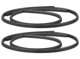 Ortofally 4pcs Wiper Replacement Blades Refills Windshield Wiper Blades Refills Wiper Rubber Strips V1189-LWWAL-20260327-03280