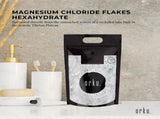 Orku 20Kg Magnesium Chloride Flakes Hexahydrate - FCC USP Spec Bath Salts V238-SUPDZ-12617129721936