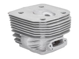 Cylinder Piston Assembly 60mm Replacement for Husqvarna 3120 3120k K1250 Cutting Machine V1294-YM0523-3111210403011