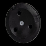 20kg Patio Sun Umbrella Base Durable Parasol Garden Stand Cement Round V63-836401