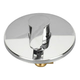 Shower Handle Valve All Copper Concealed 3 Way Round Hot and Cold Shower Faucet Shower Valve Trim V1294-YM0901-3112240027411
