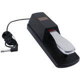Sustain pedal for keyboard Universal Piano Keyboards Sustain Foot Pedal Durable Accessory for V1189-LWWAL-20260325-02816