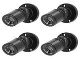LED Mini Spot Light for Display, Small Spotlight , Miniature Spot Lights for Closet, Artwork, V1192-AZ-W-2854