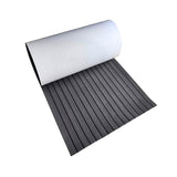 EVA Foam Boat Flooring Mat Faux Decking Teak Marine Mat Boat Carpet Sea Deck Flooring for Motorboat V985-EVABOATMATDEEPGREY
