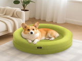 Pawz Pet Orthopedic Calming Bed Memory Foam Dog Sofa PT1293-L-GN