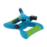 Automatic Water Sprinkler 360 Degree Rotating Lawn Sprinkler for Garden Irrigation Watering Tool V1294-YM0901-3111210236711