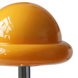 Bedside Table Lamp USB 3 Color Dimmable Cute Creative Mushroom Desk Lamp for Living Room Bedroom V1294-YM0901-3119240068812