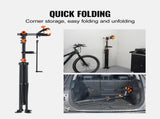 Bike Repair Stand, 80 lbs Heavy-duty Steel Bicycle Repair Stand, Adjustable Height Bike Maintenance V952-ZXCWXZJGZLDSC784IV0