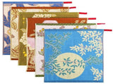 Cotton Tea Towel, Botanical and Floral Prints, Absorbent and Fast Drying Resist Smell Buildup for V1366-AZ2-W-15542