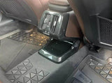 car Frame Sticker for Accessories Car Rear Seat Air Conditioning Outlet Vent Cover Trim Stickers V1366-AZ2-W-03570