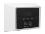 Negative Ion Air Purifier for Home Quiet Air Cleaner for Bedroom Office Kitchen Dust Pets Smell V1294-YM0901-3113240256512