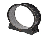 Wooden Cat Exercise Wheel, 43.3" Large Cat Treadmill Wheel for Indoor Cats, Cat Running Wheel with V952-MZMPBJHSMDB4VD4DSV0