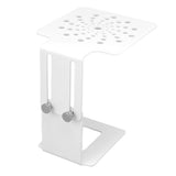Coffee Machine Scale Rack Stainless Steel Height Adjustable Leakage Design Coffee Electronic V1294-YM0626-3113220310412