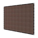 VEVOR 90% Sun Shade Cloth Privacy Screen 305 x 366 cm for Patio Garden V952-JBZGB120FT1810KQ7001V0
