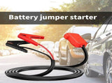Auto Heavy Duty Jumper Cable 8 Gauge Automotive Battery Jumper Cable Commercial Grade Boosters Cable V1192-AZ-W-23525