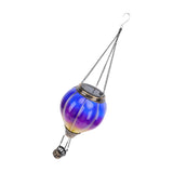 Solar Fire Balloon Lantern Multipurpose Innovative Exquisite Fire Balloon Solar Lights for Patio V1294-YM0901-3119240088414