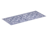 Artiss Hallway Runner Rug 80x180cm Soft Velvet Washable Modern Kitchen Mat FLR-2133-80X180-GR