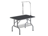 Pet Grooming Table Arm with Clamp, 915 x 610mm Dog Grooming Station, Foldable Pets Grooming Stand V952-ZDMRZ36INCH0NADPDV0