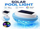 Solar Floating Pool Lights with Multicolor Glow, Two Shape Options , Automatic Day V1341-ZY-79MV9QLU-2PCSDIAMONDLIGHTEFFECT
