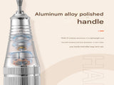 Pink Portable Mini Electric Nail Drill Pen - Manicure Pedicure Polishing & Shaping Tool V888-ELOSUNG24692