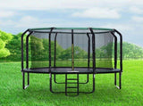 Centra Trampoline Round Trampolines 10 feet KD1116-10FT