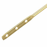 Easy Use Side Mount Toilet Flush Lever Handle Angle For Toto Kohler Toilet V1189-LWWAL-20260327-05084