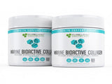 160 Servings Marine Collagen Bioactive Peptides Powder Beauty Glow for Skin Nails V563-MARINE_COLLAGEN-2PCS