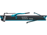 Tile Cutter 24in Cutting Tool w/ Laser Guide Single Rail Double Brackets V952-CZQGJ600MMSDDGDZCV0
