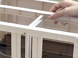Desk Organizer with Drawer Plastic Desk Storage Box Desktop Organization for Home Collection V1294-YM0710-3117230286312