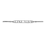 Olympic Swiss Bar Specialty Barbell for Bench Press & Tricep Training V63-820543