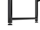 Levede L-shaped Gaming Computer Desk Corner Table Home DH1057-BK-AU