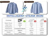 Portable for Clothes Handheld Steaming Ironing Machine, 6 Gears Adjustable Ironing Steaming V1197-JD-120401