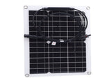 Solar Panel Charger Kit 15W18V Rain Proof Multifunctional Car Solar Panel Battery Charger with V1294-YM0901-3114250035011
