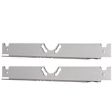 Wheel Alignment Tool, 2-Pack Alignment Plates, Stainless Steel Wheel Alignment Tool Plate, V952-CLDWJJBXG0WZJ67CWV0