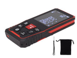 Laser Distance Measure Meter Digital Laser Distance Meter Laser Distance Measurement Tool 120m V1294-YM0901-3114230138711