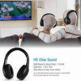 5-in-1 Bluetooth Wireless TV Headphone Hot A8 V1192-AZ-W-33226