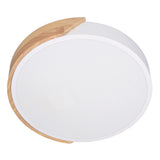 Flush Mount Ceiling Light APP Remote Control Dimmable 3 Color Temperature LED Ceiling Light for V1294-YM0901-3119240155311