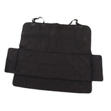 Dog Car Seat Cover Soft Waterproof Oxford Cloth Breathable Foldable Car Back Seat Cover for Pet Dogs V1294-YM0703-3111230063711